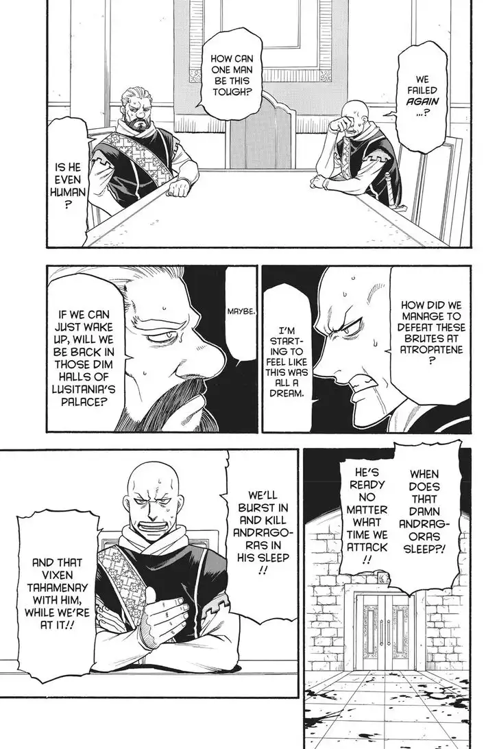 Arslan Senki (ARAKAWA Hiromu) Chapter 80 21